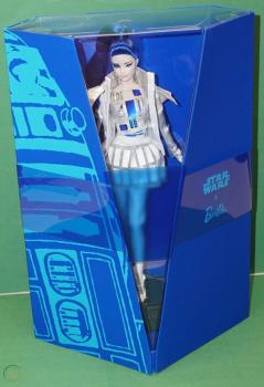 Mattel - Barbie - Star Wars R2D2 x Barbie - Doll